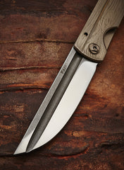 Daniel Fairly One Off Woodgrain Kwaiken - Free Shipping