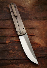 Daniel Fairly One Off Woodgrain Kwaiken - Free Shipping