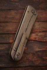 Daniel Fairly One Off Woodgrain Kwaiken - Free Shipping