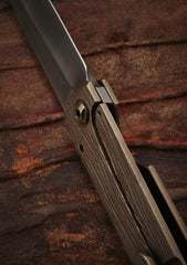 Daniel Fairly One Off Woodgrain Kwaiken - Free Shipping