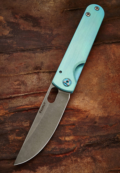 Daniel Fairly Kwaiken - Free Shipping