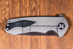 Walter Randolph Timascus Typhoon - Free EXPRESS Shipping