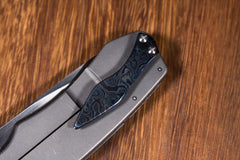 Walter Randolph Timascus Typhoon - Free EXPRESS Shipping