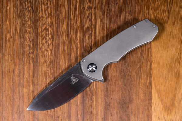 Walter Randolph Timascus Typhoon - Free EXPRESS Shipping