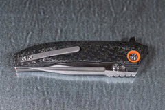 Rassenti 1 Off SNAFU Orange Accents - Free Shipping