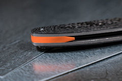 Rassenti 1 Off SNAFU Orange Accents - Free Shipping