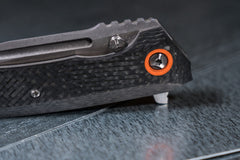 Rassenti 1 Off SNAFU Orange Accents - Free Shipping