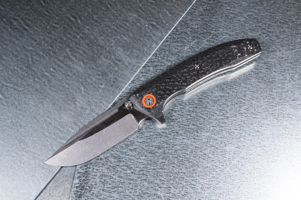 Rassenti 1 Off SNAFU Orange Accents - Free Shipping