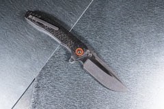 Rassenti 1 Off SNAFU Orange Accents - Free Shipping