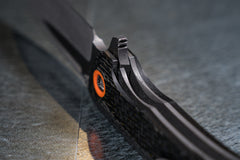 Rassenti 1 Off SNAFU Orange Accents - Free Shipping
