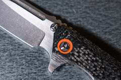 Rassenti 1 Off SNAFU Orange Accents - Free Shipping