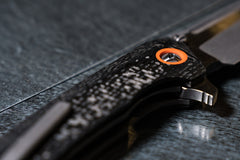 Rassenti 1 Off SNAFU Orange Accents - Free Shipping