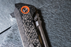 Rassenti 1 Off SNAFU Orange Accents - Free Shipping