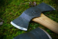 Liam Hoffman Saddle Axe - Free Shipping