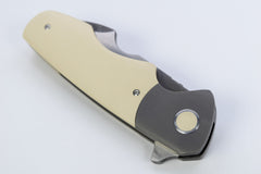 ViKnives Westinghouse Micarta Bolster Lock Stonehead - Free Shipping