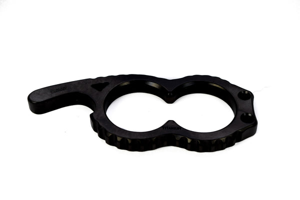 Black DLC Titanium BeerDefender - Free Shipping