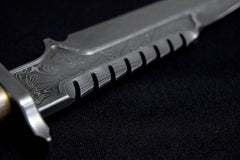 Marfione Damascus Interceptor - Free Shipping