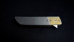 Pohan Leu Copper LSCF Fragged double line Hamachi - Free Shipping