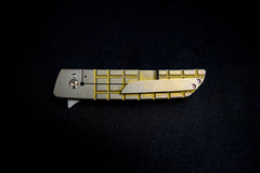 Pohan Leu Copper LSCF Fragged double line Hamachi - Free Shipping