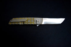 Pohan Leu Copper LSCF Fragged double line Hamachi - Free Shipping