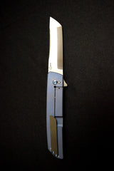 Pohan Leu Marbled CF Blue Ano Hamachi - Free Shipping
