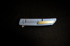 Pohan Leu Marbled CF Blue Ano Hamachi - Free Shipping