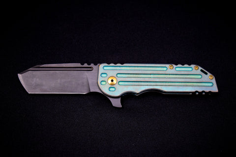 Alphahunter Tactical Design