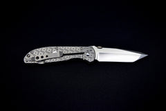 Rick Hinderer Tanto FireTac - Free Shipping