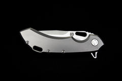 Olamic Matte Titanium Wayfarer 247 - Free Shipping