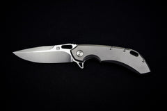 Olamic Matte Titanium Wayfarer 247 - Free Shipping