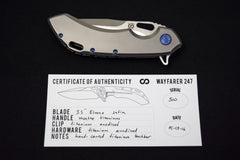 Olamic Dress Wayfarer 247 - Free Shipping