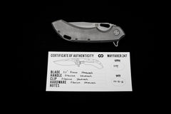 Olamic Stonewashed Wayfarer 247 - Free Shipping