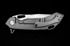 Olamic Matte Titanium Wayfarer 247 - Free Shipping