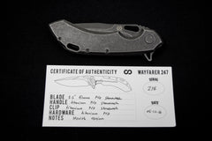 Olamic Stealth Wayfarer 247 - Free Shipping