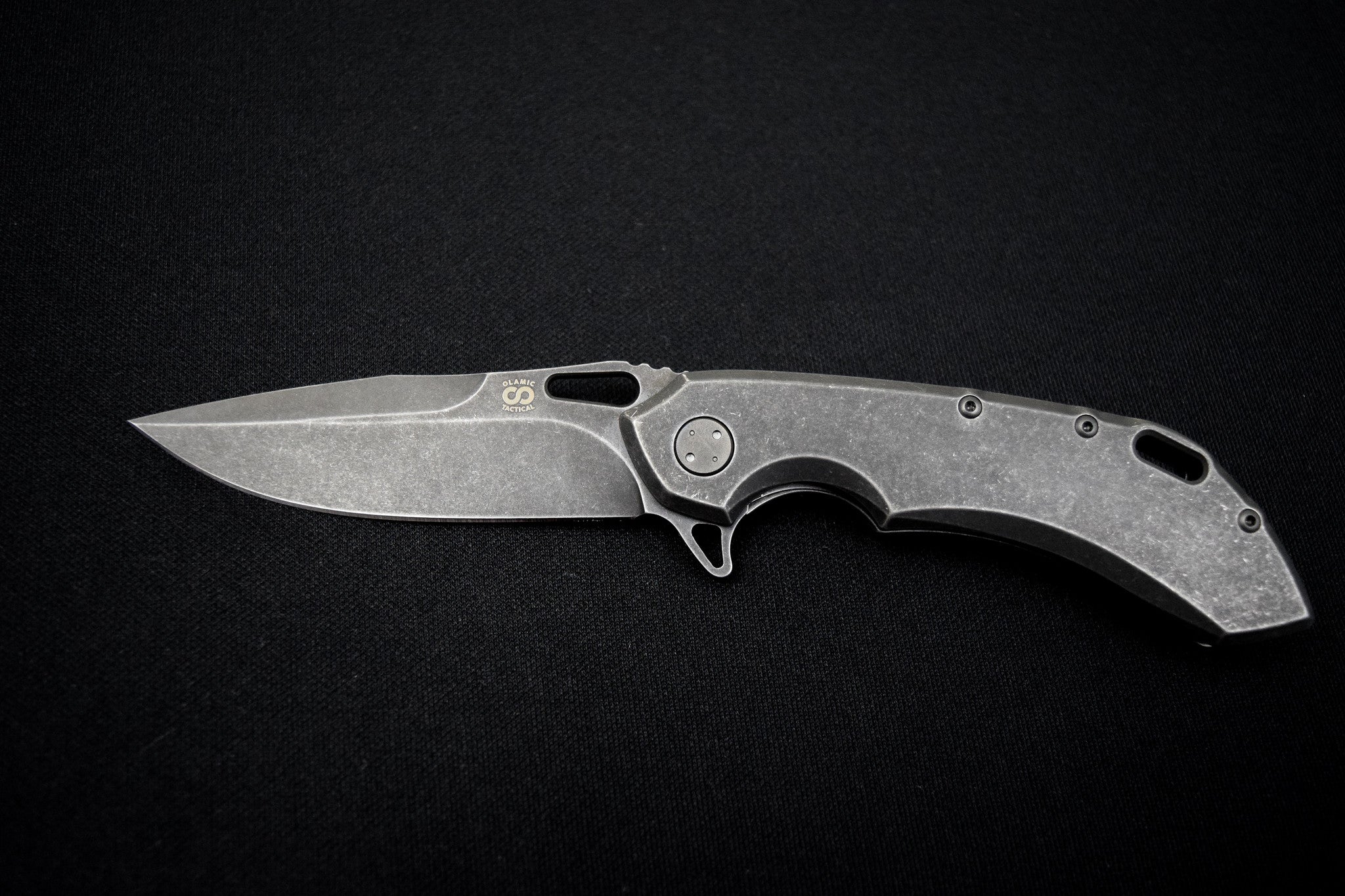 Olamic Stealth Wayfarer 247 - Free Shipping