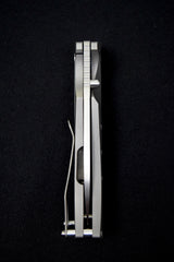 Jason Guthrie Skeletonized Titanium Scout 151 - Free Shipping