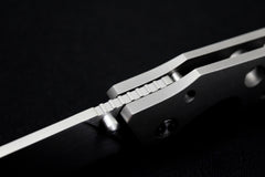 Jason Guthrie Skeletonized Titanium Scout 151 - Free Shipping