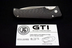 Jason Guthrie Carbon Fiber Scout 151 - Free Shipping