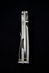 Jason Guthrie Skeletonized Titanium Scout 152 - Free Shipping
