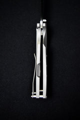 Jason Guthrie Skeletonized Titanium Scout 152 - Free Shipping