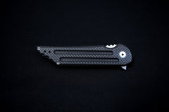 Hoback Limited Edition PSALM numbered Customized Carbon Fiber Kwaiback MK4 - Free Shipping