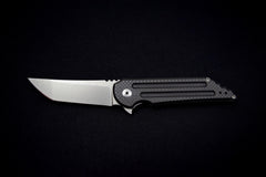 Hoback Limited Edition PSALM numbered Customized Carbon Fiber Kwaiback MK4 - Free Shipping