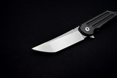 Hoback Limited Edition PSALM numbered Customized Carbon Fiber Kwaiback MK4 - Free Shipping