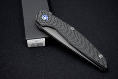 Shirogorov 3D Carbon Fiber 111 M390 - Free Shipping