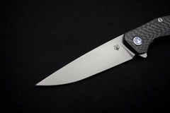 Shirogorov 3D Carbon Fiber 111 M390 - Free Shipping