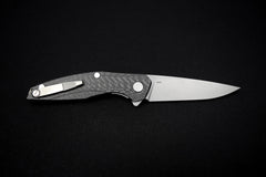 Shirogorov 3D Carbon Fiber 111 M390 - Free Shipping