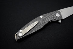 Shirogorov 3D Carbon Fiber 111 M390 - Free Shipping