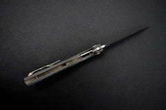 Shirogorov 3D Carbon Fiber 111 M390 - Free Shipping