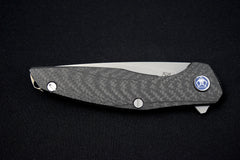 Shirogorov 3D Carbon Fiber 111 M390 - Free Shipping