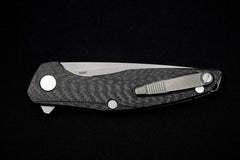 Shirogorov 3D Carbon Fiber 111 M390 - Free Shipping